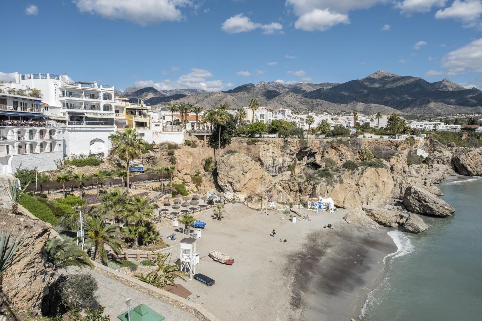 Apartamento Chanquete Nerja Exterior foto